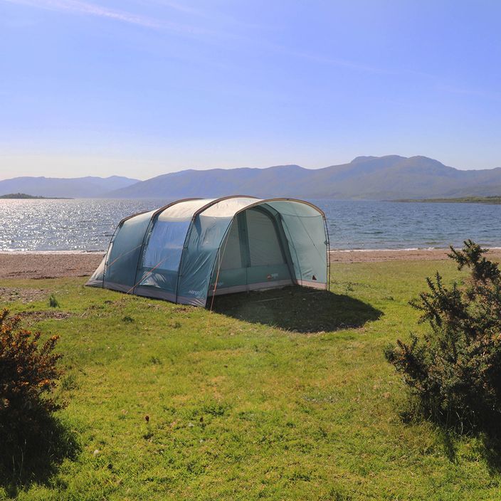 Vango Harris 500 mineral green 5-person camping tent 15