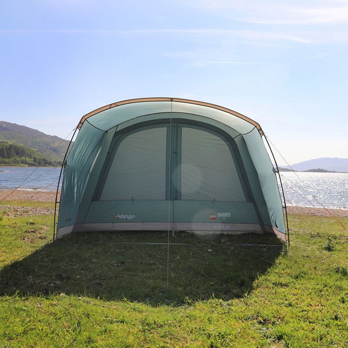 Vango Harris 500 mineral green 5-person camping tent 16