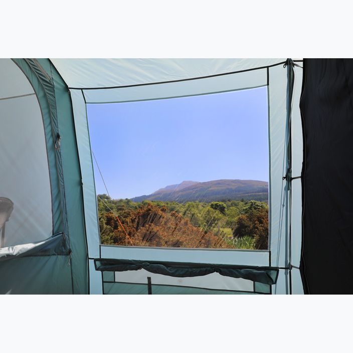 Vango Harris 500 mineral green 5-person camping tent 20