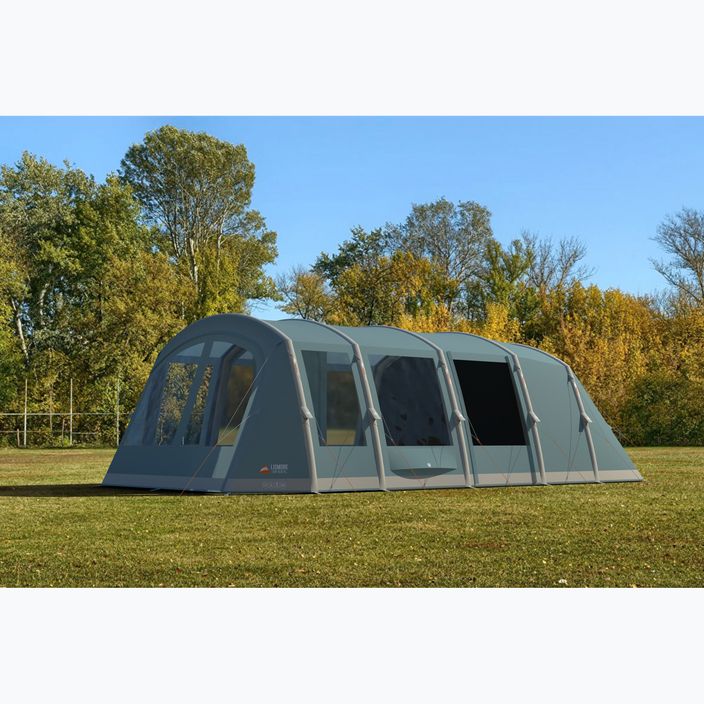 Vango Lismore Air 600XL package mineral green 6-person camping tent 4