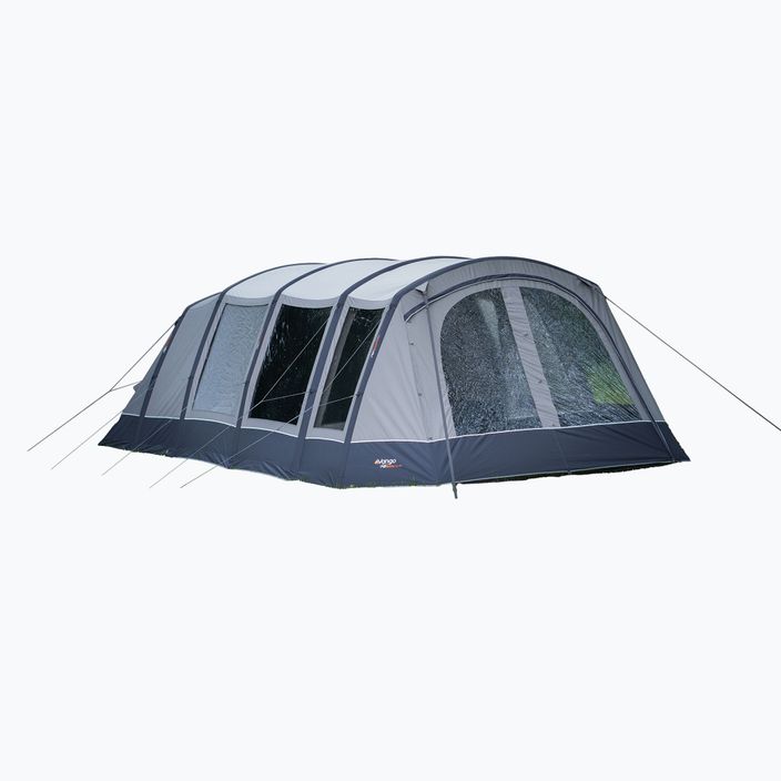 Vango Lismore Air TC 600XL Package cloud grey 6-person camping tent