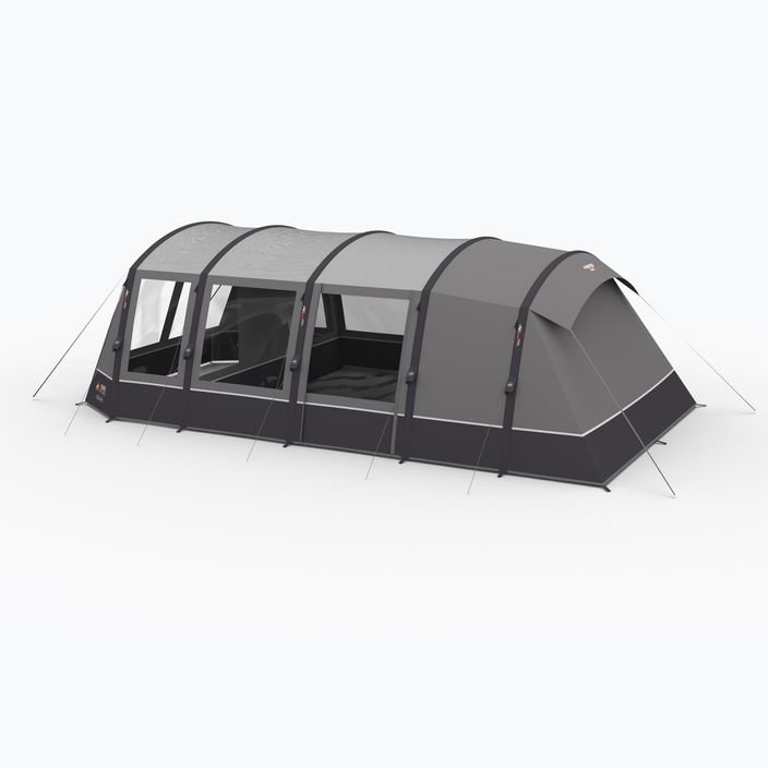 Vango Lismore Air TC 600XL Package cloud grey 6-person camping tent 3