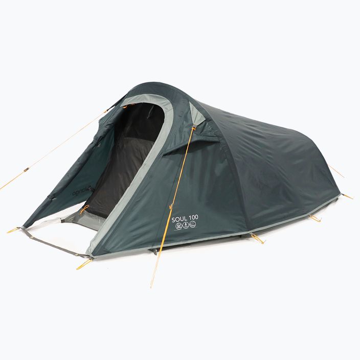 Vango Soul 100 deep blue 1-person camping tent 2