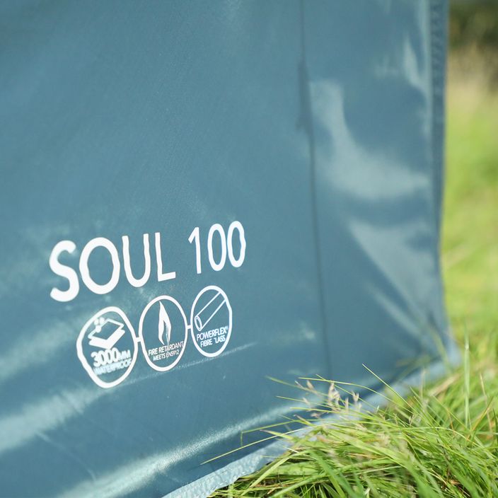 Vango Soul 100 deep blue 1-person camping tent 20