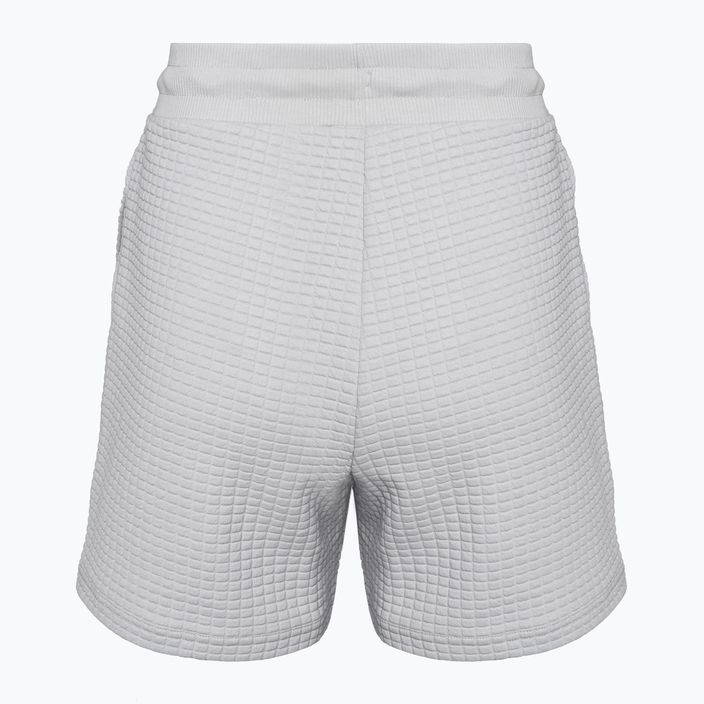 Ellesse women's shorts Custacin light grey 2