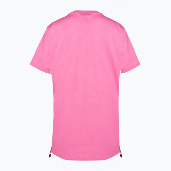 Ellesse women's t-shirt Noco pink 2