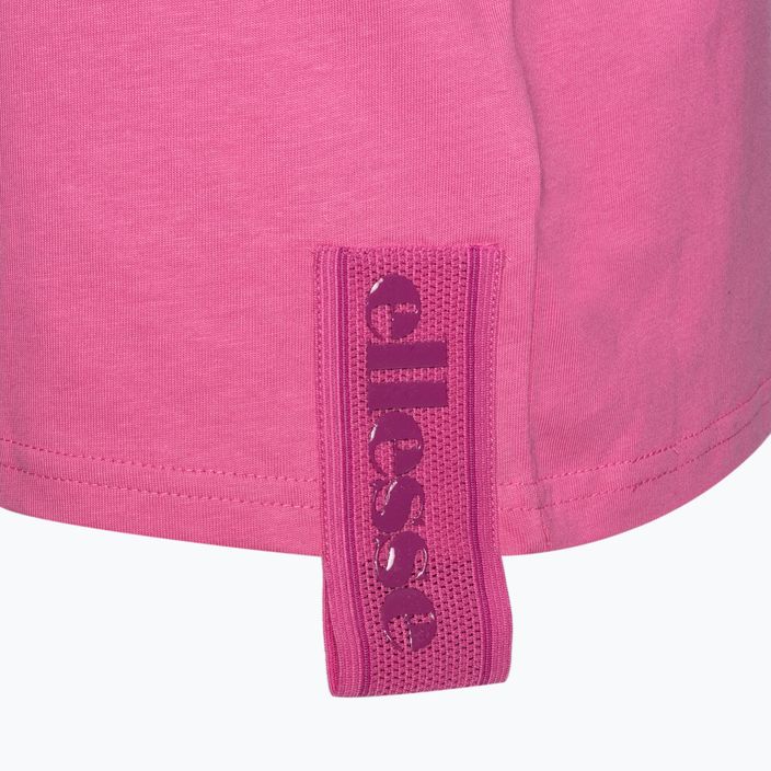 Ellesse women's t-shirt Noco pink 4