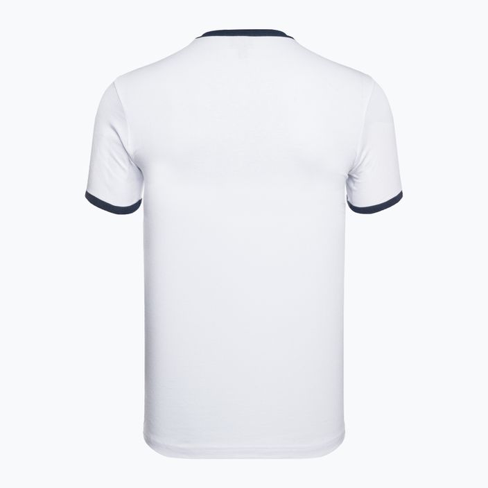 Ellesse men's t-shirt Lascio white 2