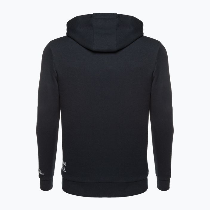 Ellesse men's sweatshirt Stratson Oh Hoody black 7