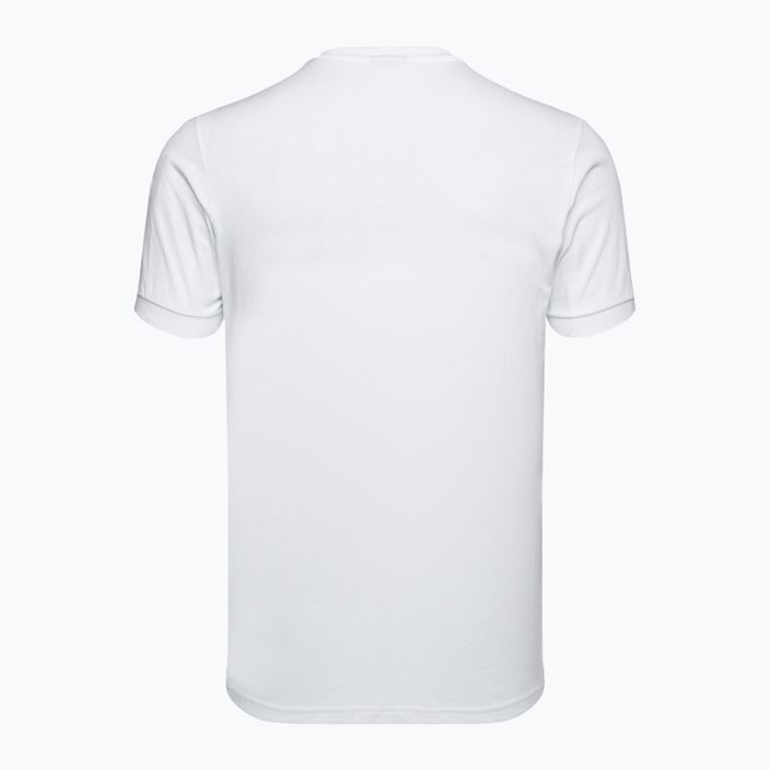 Ellesse men's Venire black/red/white T-shirt 2
