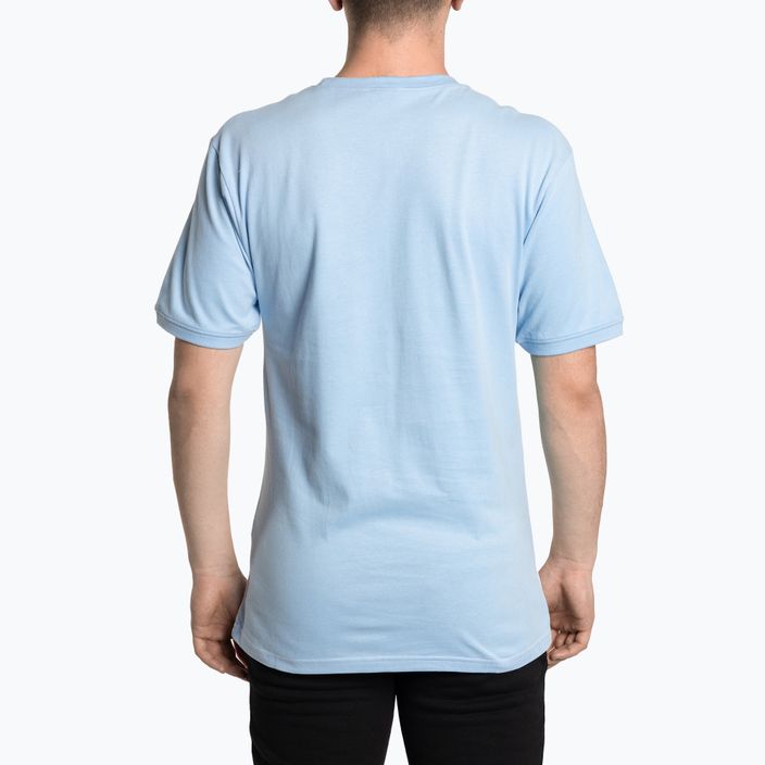 Ellesse men's Venire light blue T-shirt 2