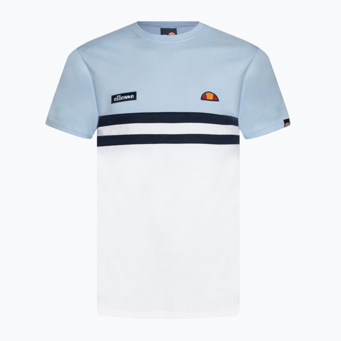 Ellesse men's Venire light blue T-shirt 5