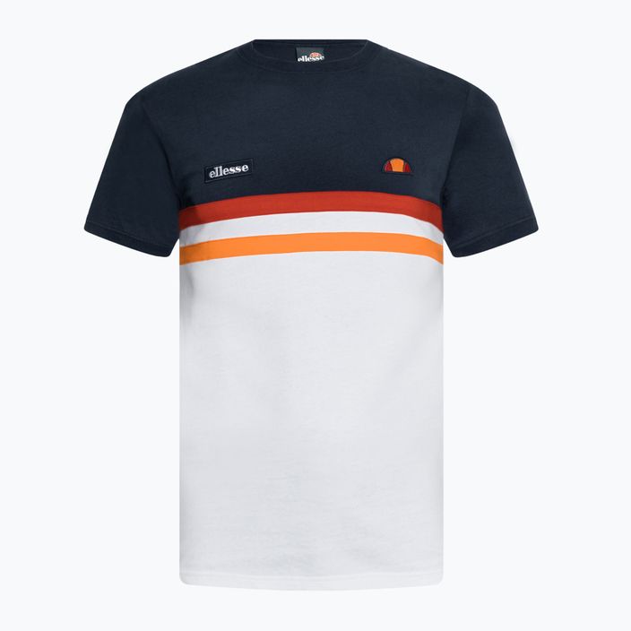 Men's Ellesse Venire light navy T-shirt 5