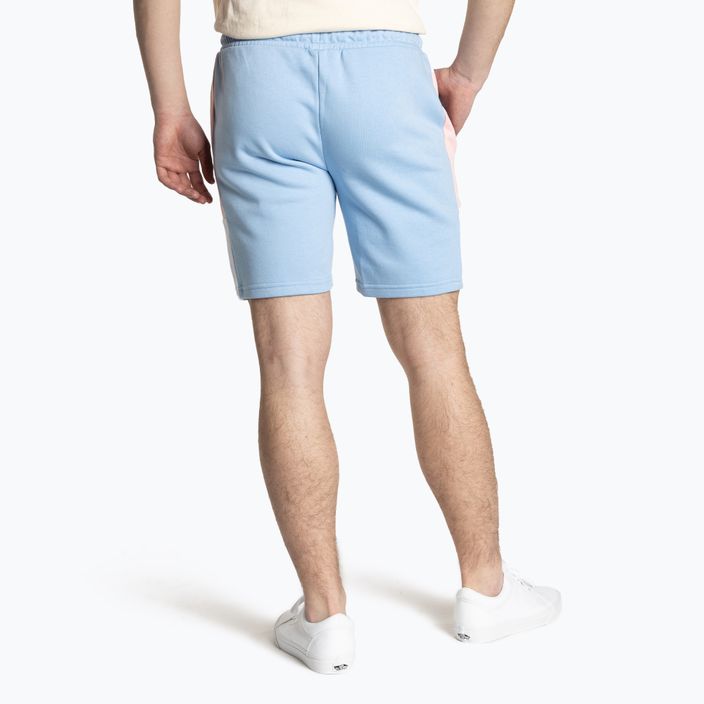 Ellesse Turi men's shorts light blue 2