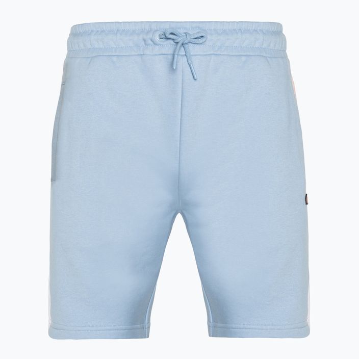 Ellesse Turi men's shorts light blue 5