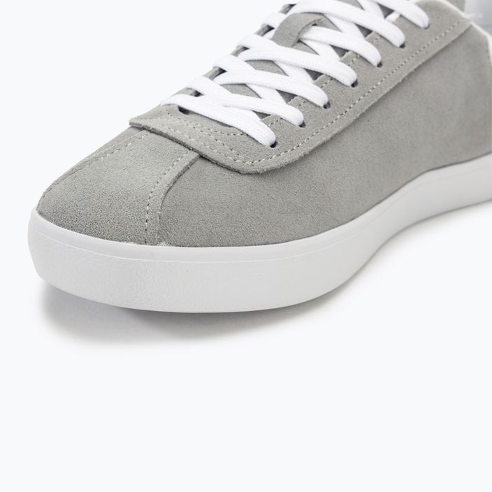 Lacoste men's shoes 47SMA0093 grey/white 7