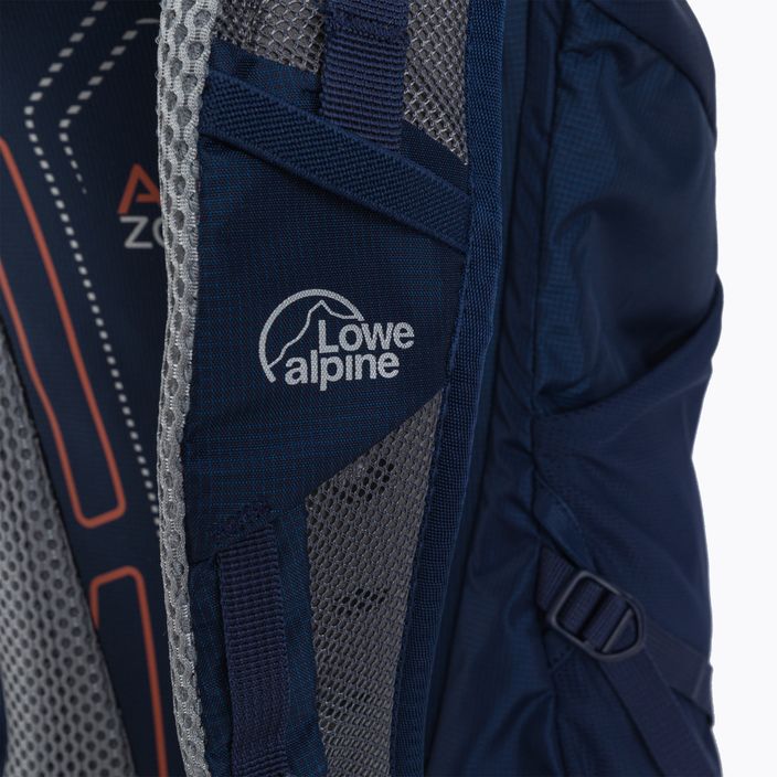 Lowe Alpine AirZone Trail 25 l hiking backpack navy blue FTE-70-NAV-25 5