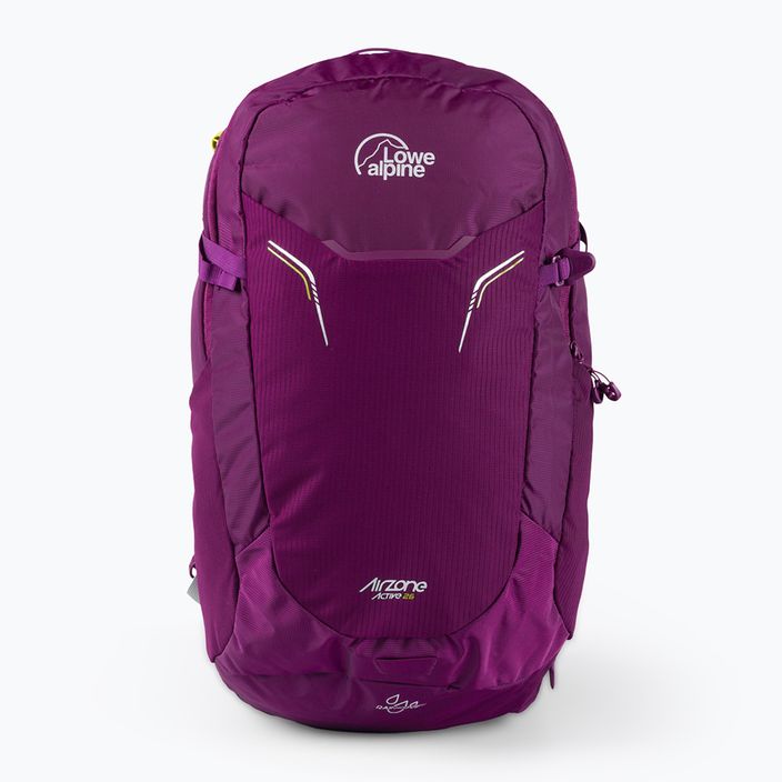 Lowe Alpine AirZone Active 26 l hiking backpack purple FTF-25-GRP-26