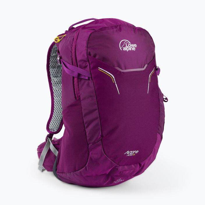 Lowe Alpine AirZone Active 26 l hiking backpack purple FTF-25-GRP-26 2