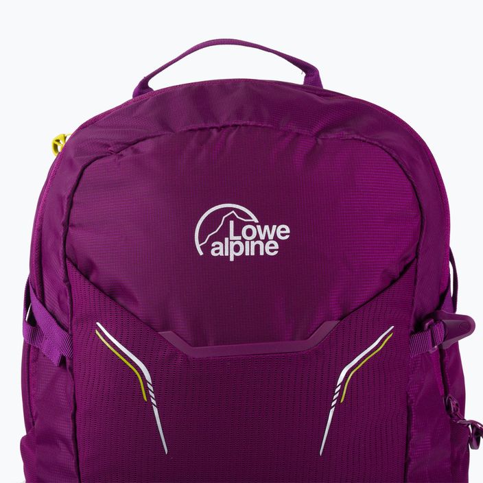 Lowe Alpine AirZone Active 26 l hiking backpack purple FTF-25-GRP-26 4