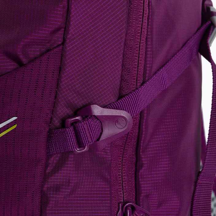 Lowe Alpine AirZone Active 26 l hiking backpack purple FTF-25-GRP-26 6
