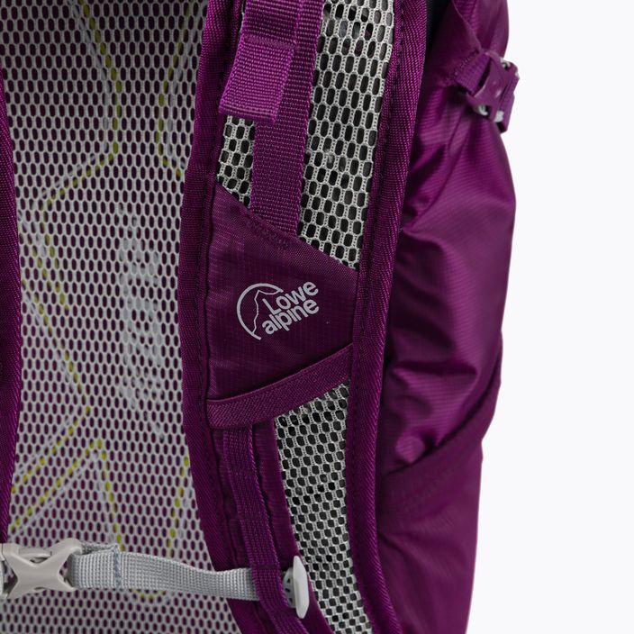 Lowe Alpine AirZone Active 26 l hiking backpack purple FTF-25-GRP-26 7