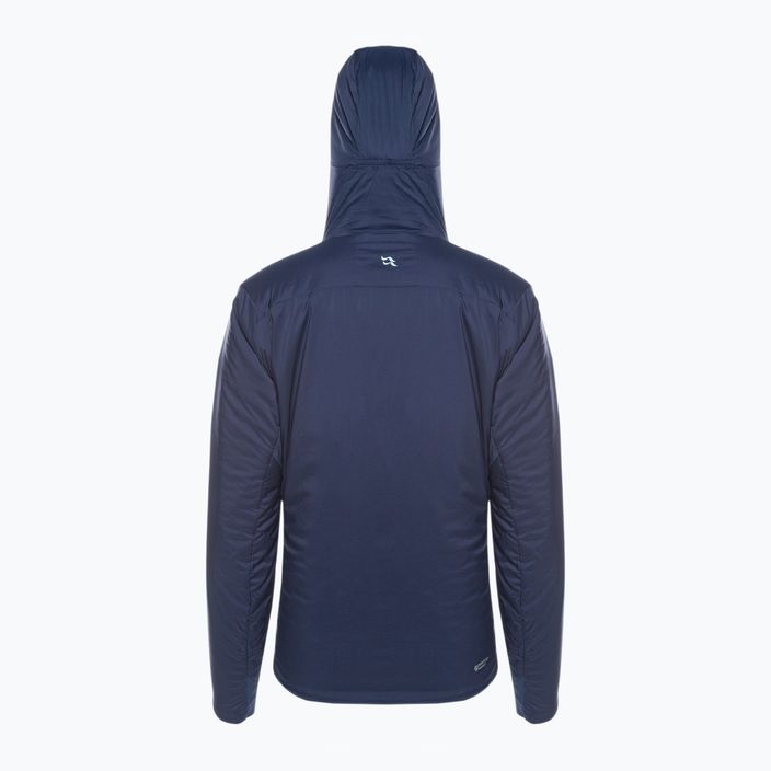 Women's insulated jacket Rab Xenair Alpine Light navy blue QIP-02 2