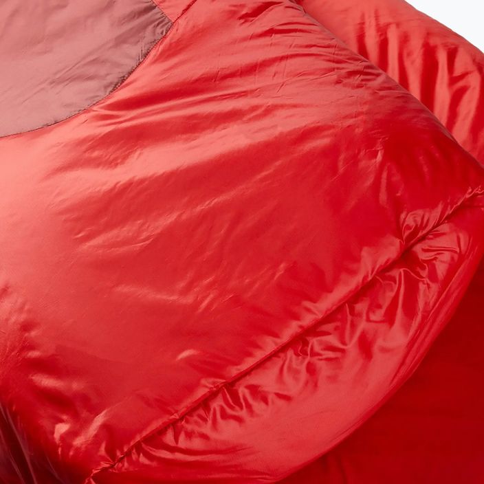Rab Solar Eco 3 sleeping bag red QSS-08-OXB-REG 8