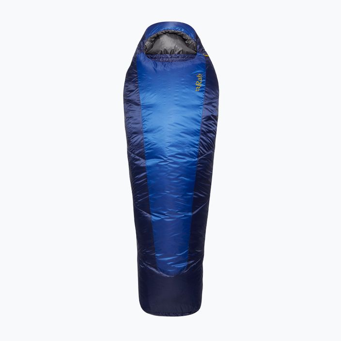 Rab Solar Eco 2 sleeping bag ascent blue