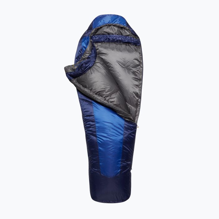 Rab Solar Eco 2 sleeping bag ascent blue 3