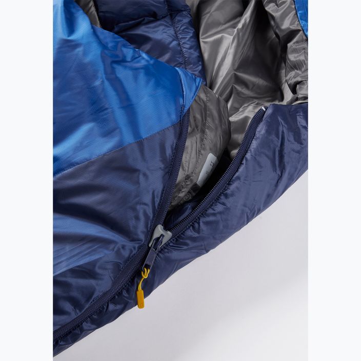 Rab Solar Eco 2 sleeping bag ascent blue 8