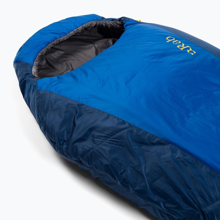 Rab Solar Eco 2 sleeping bag blue QSS-10-ASB-REG 2