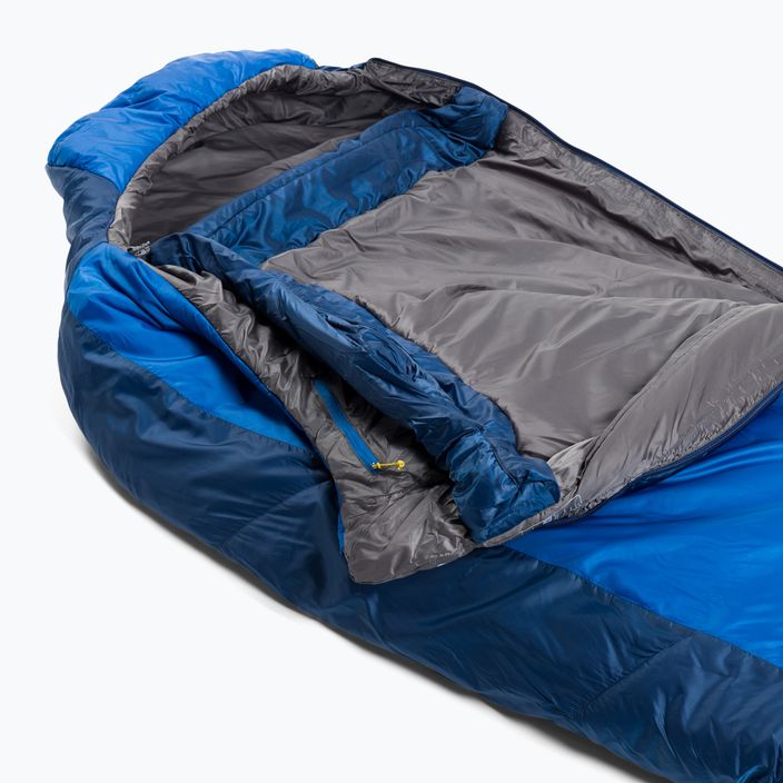 Rab Solar Eco 2 sleeping bag blue QSS-10-ASB-REG 3