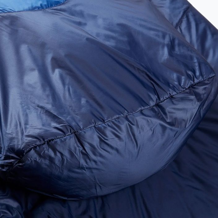 Rab Solar Eco 2 sleeping bag blue QSS-10-ASB-REG 8