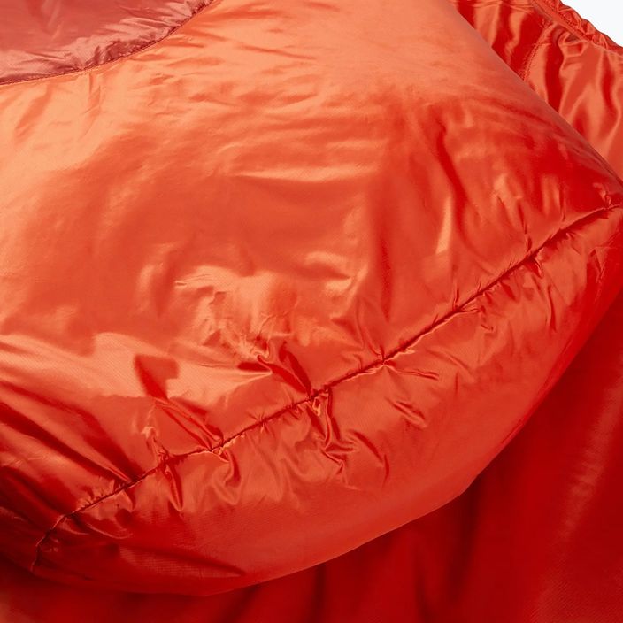 Rab Solar Eco 1 sleeping bag red QSS-12-RCY-REG 8