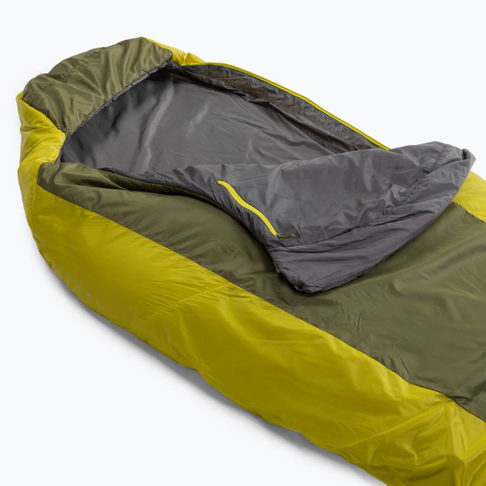 Sleeping bag Rab Solar Eco 0 LZ green QSS-13 3