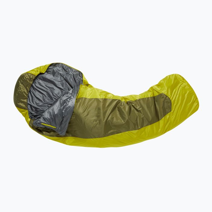 Rab Solar Eco 0 RZ sleeping bag green QSS-13 4