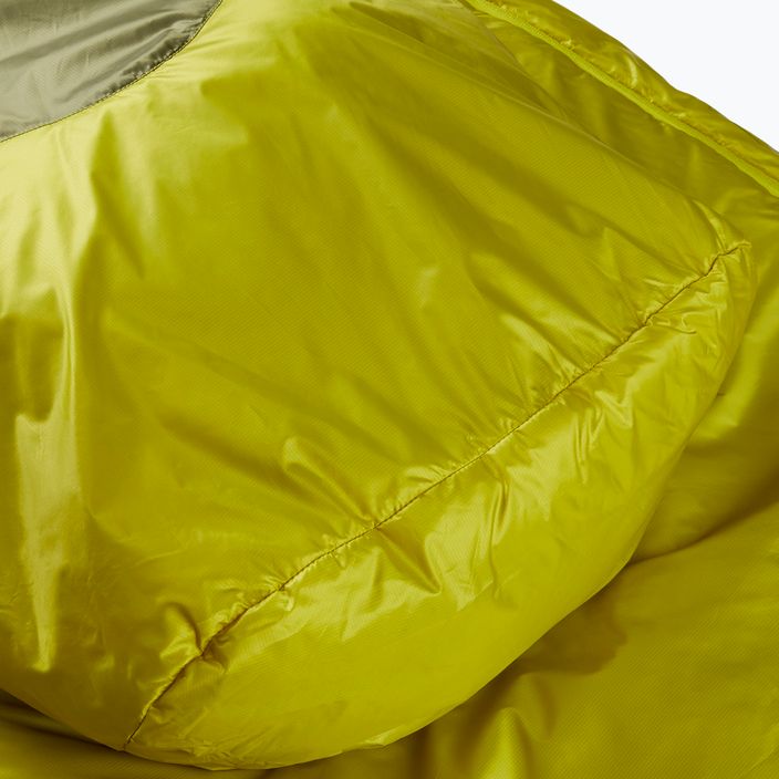 Rab Solar Eco 0 RZ sleeping bag green QSS-13 6