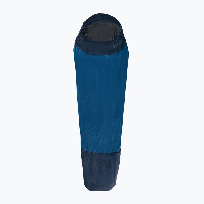 Rab Solar 2 sleeping bag blue QSS-15