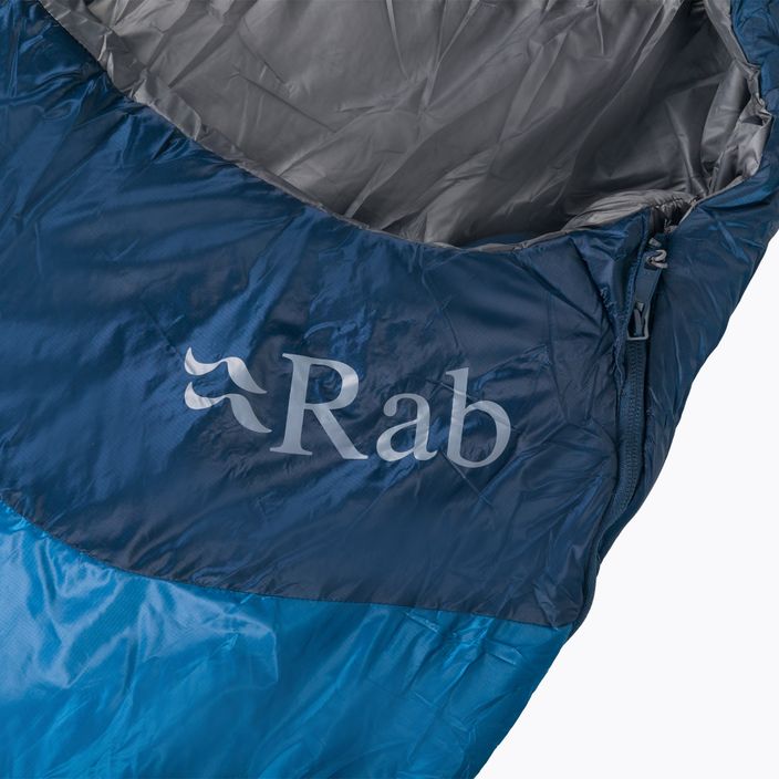 Rab Solar 2 sleeping bag blue QSS-15 5