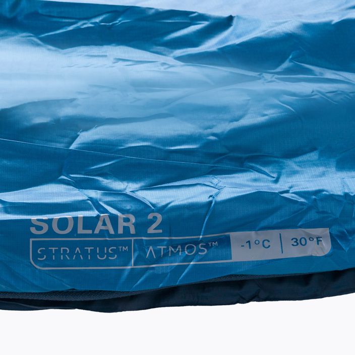 Rab Solar 2 sleeping bag blue QSS-15 6