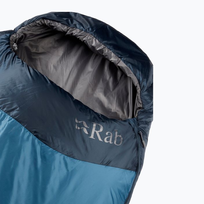 Rab Solar 2 sleeping bag blue QSS-15 12