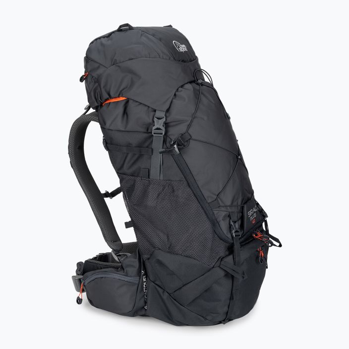 Lowe Alpine Sirac Plus 40 l ebony hiking backpack 2