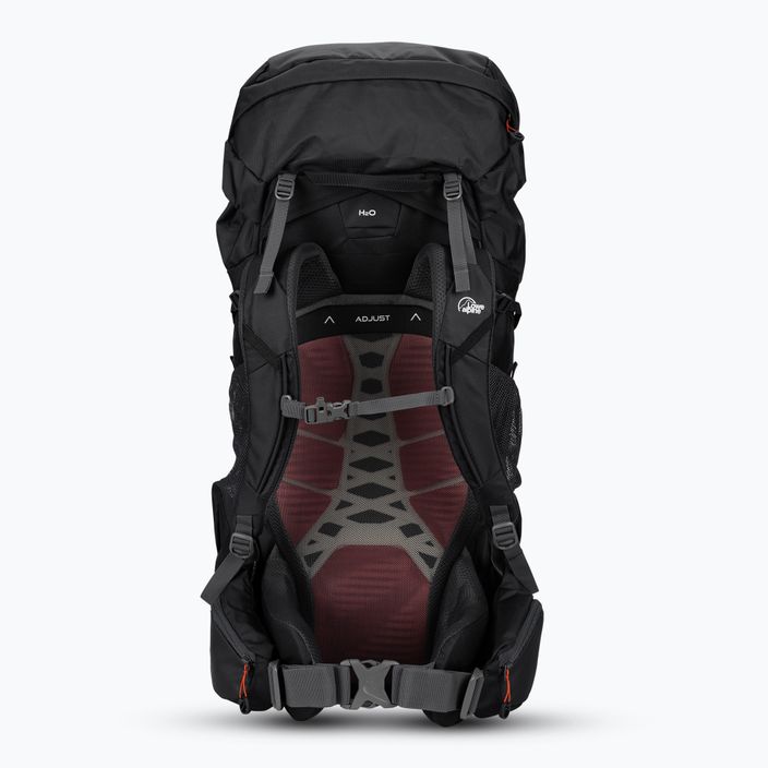 Men's trekking backpack Lowe Alpine Sirac Plus 65 l ebony 3