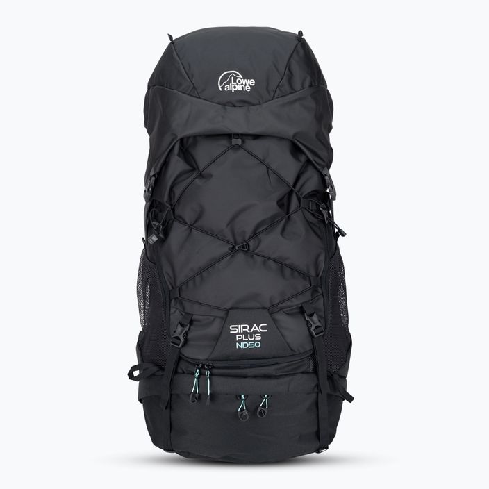 Women's trekking backpack Lowe Alpine Sirac Plus ND50 50 l ebony