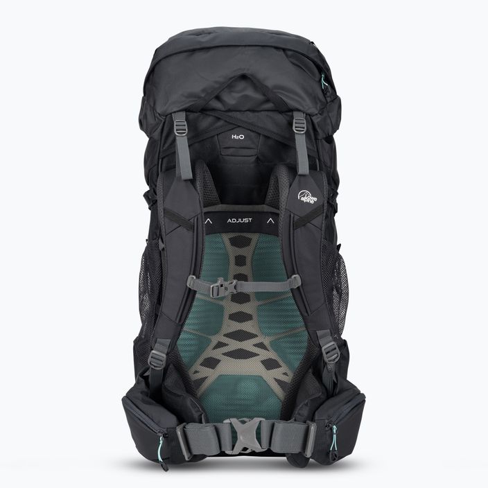 Women's trekking backpack Lowe Alpine Sirac Plus ND50 50 l ebony 3