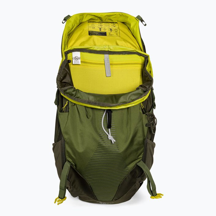 Lowe Alpine AirZone Trail 30 l hiking backpack green FTF-36-ABR-MED 4