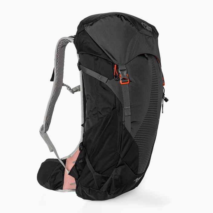 Lowe Alpine AirZone Trail 30 l hiking backpack black FTF-36-BLA-MED 2