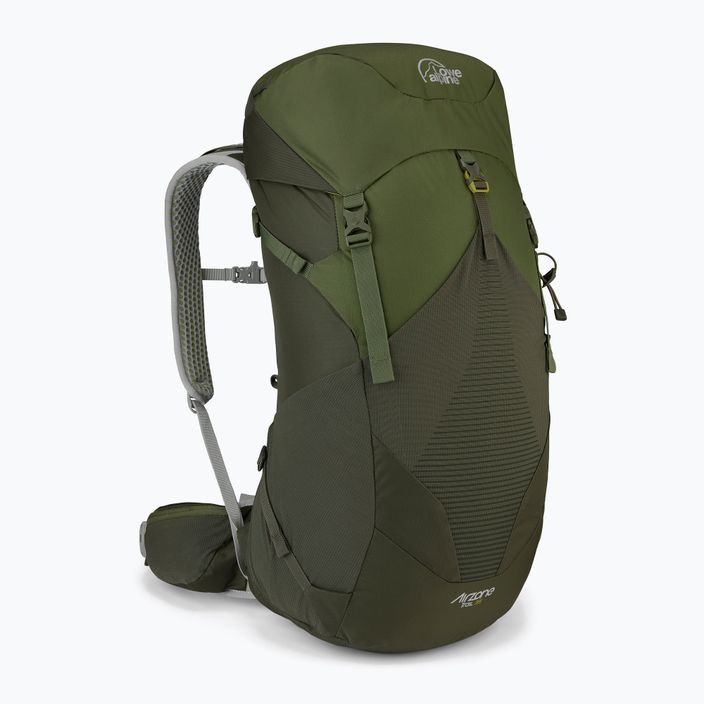 Lowe Alpine AirZone Trail 35 l army/bracken hiking backpack 5