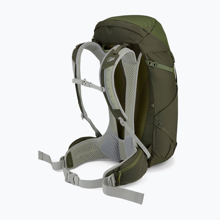 Lowe Alpine AirZone Trail 35 l army/bracken hiking backpack 7